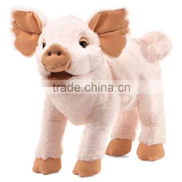 St Pink Pig Pet Pillow Unisex Plush Toys