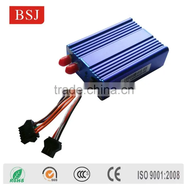 GPS GSM GPRS Vehicle GPS Tracker Mini Gps Tracker With Fuel Monitoring BSJ-M10 photo-2