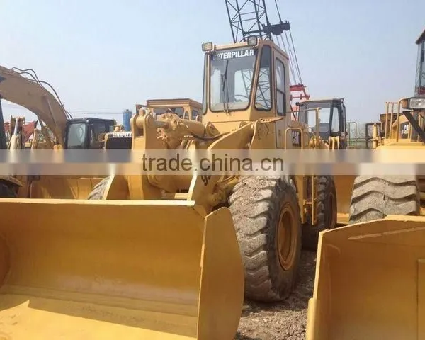 Used CAT 950E Wheel Loader photo-4
