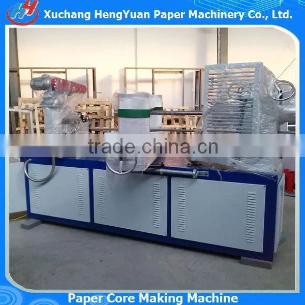Full Automatic Digital Control Computerized Spiral Paper Core Machine photo-2