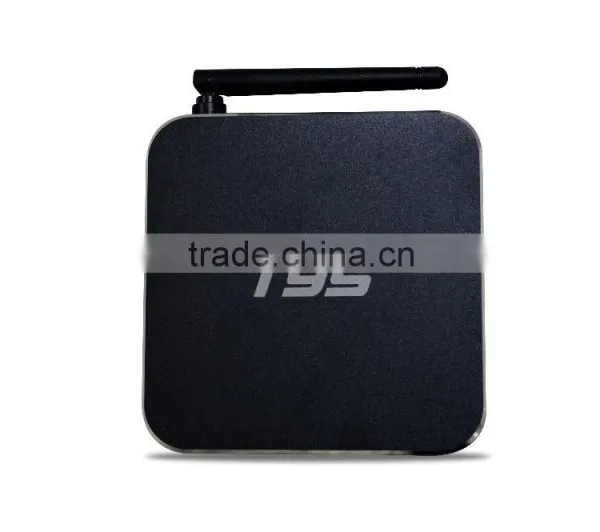 Cloudentgo T95 tv Box With Android 5.1 Amlogic S905 CPU 4K Output Kodi 16.0 Metal Case TV Box With Dual Mode Wifi AP6330 photo-3