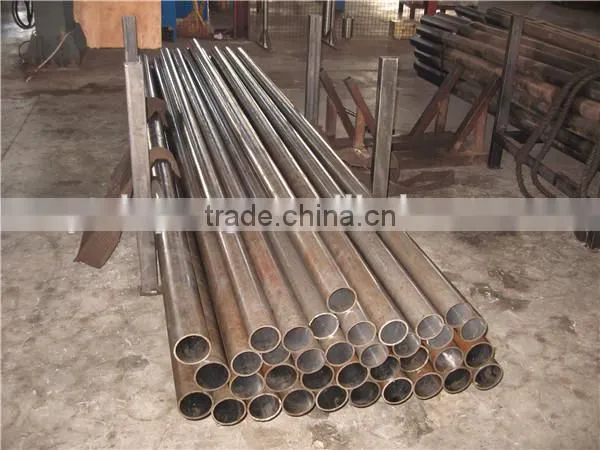 Steel Pipe Bright Annealing Carbon Tubes photo-4