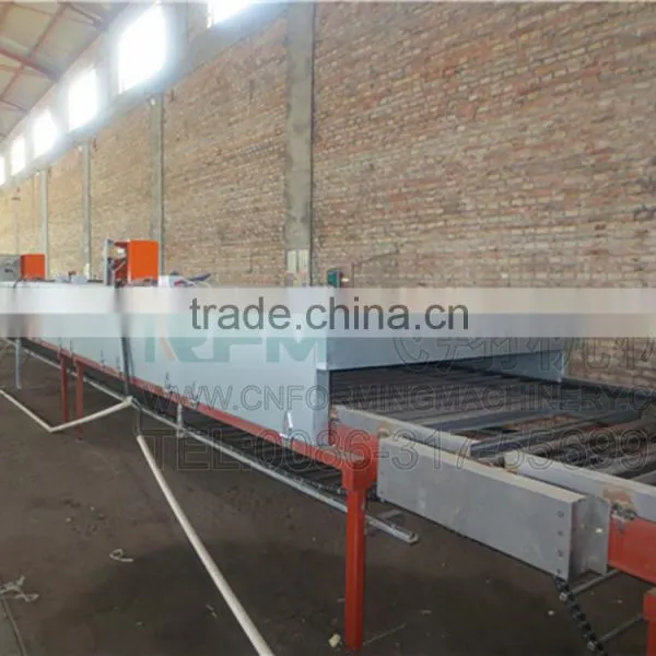 Roofing Sheet Stone Coated Roll Forming Machine Quality Choice photo-3