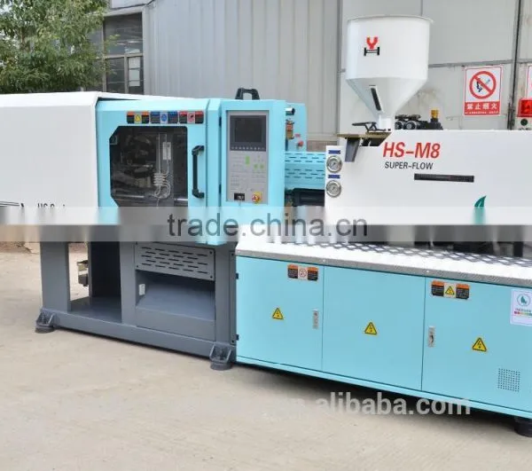 Cheap Price Servo Motor Plastic Spoon Injection Molding Machine photo-2