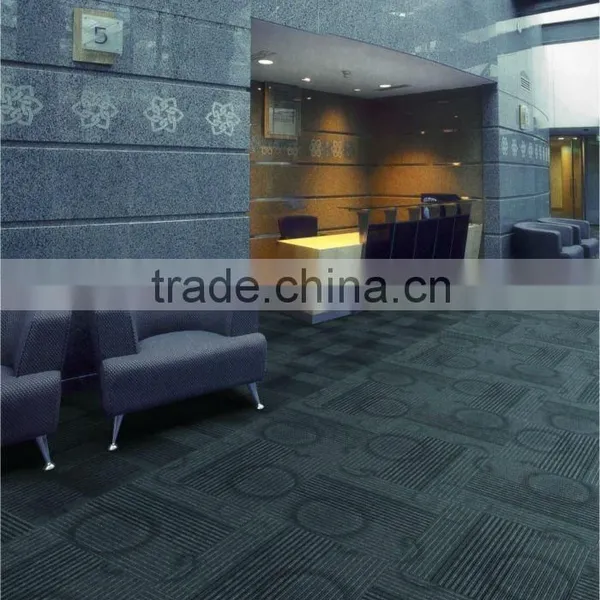 Guangzhou Carpet,pp Carpet Tiles for Office From Guangzhou photo-3