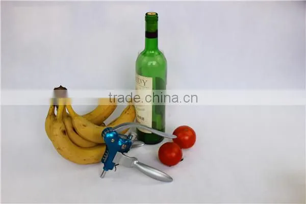 Hot New Product for 2014 Metal Wine Corkscrew Quality Rabbit Wine Opener