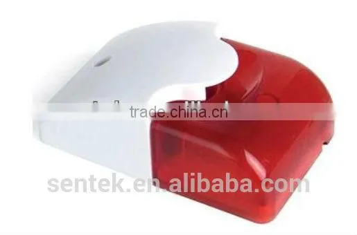 Mini Strobe Siren With LED Light photo-3