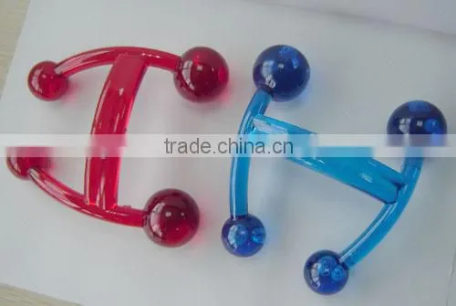 HEYU Handheld Mini Hand Massager for Promotion photo-6