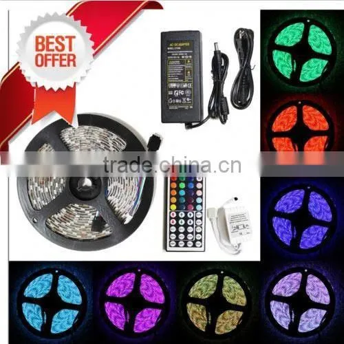 Factory Direct Sale SMD 5050 Led Rigid Strip 12v Led Strip Lights Quality Choice photo-5