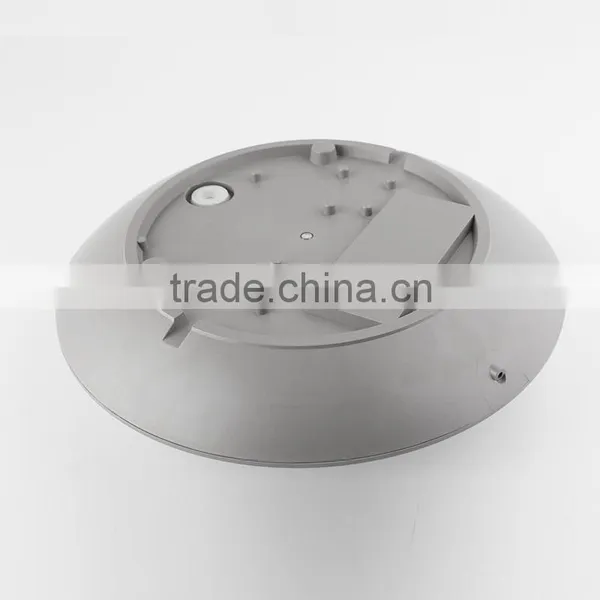 Plastic Round Modern Plastic LED Ceiling and Decorative Wall Light,bulkhead,IP65,surface Mount photo-4