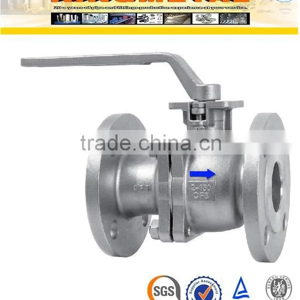SS304 Stainless Steel 4 Inch Pneumatic Ball Valve photo-6