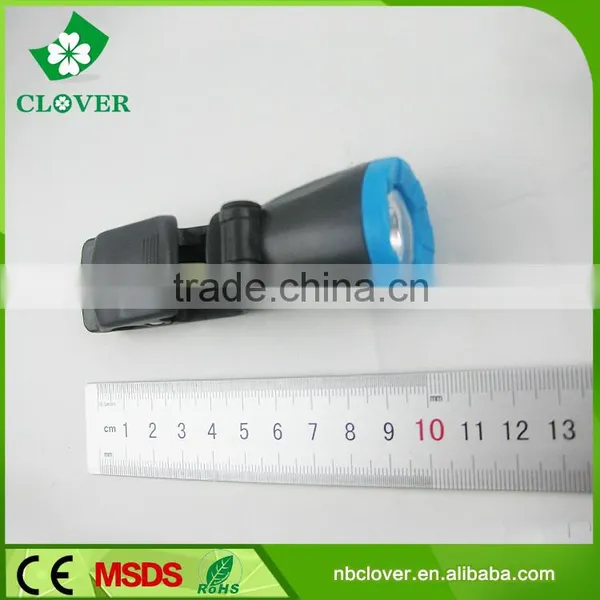120LM ABS Material Strong Light Best Led Flashlight,powerful Flashlight photo-3