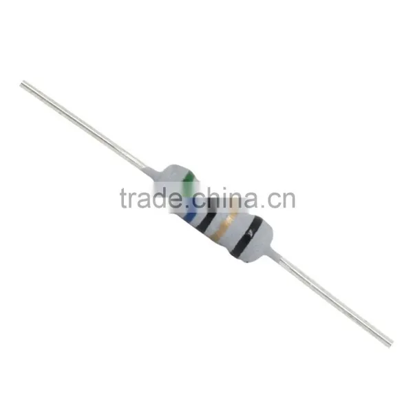 Wire Winding Power&resistance Marking Fuse Resistor photo-2