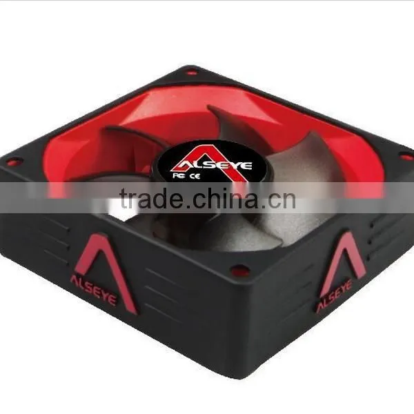 Alseye CA1201w Manufacture ASCF-8025Si 80x80x25 Cpu Cooling dc Fan photo-3