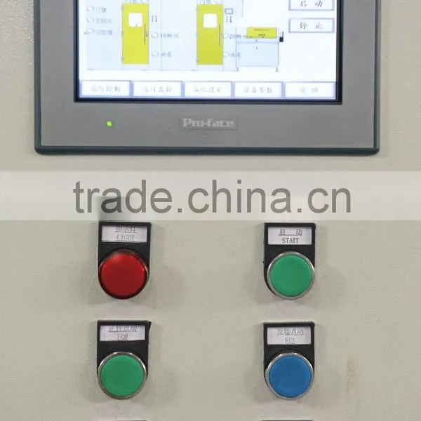 The Life of High Speed Long Automotive Air-conditioning Pipe Horizontal Braiding Machine photo-5