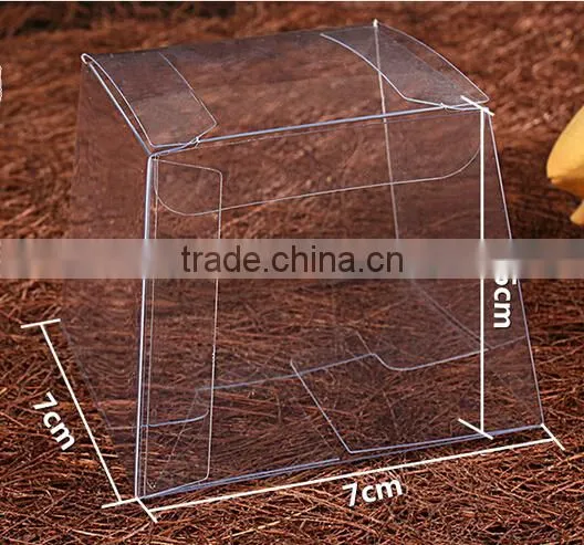 China Supplier Sales Pvc Clear Box Hot Selling Products in China photo-5