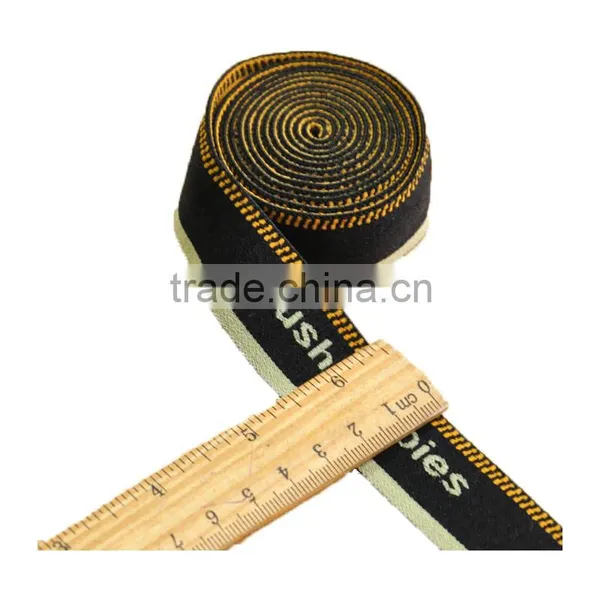 Woven Elastic Band Webbing Elastic Strap photo-5