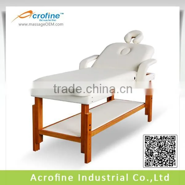 Acrofine Stationary Massage Bed for Massager photo-5