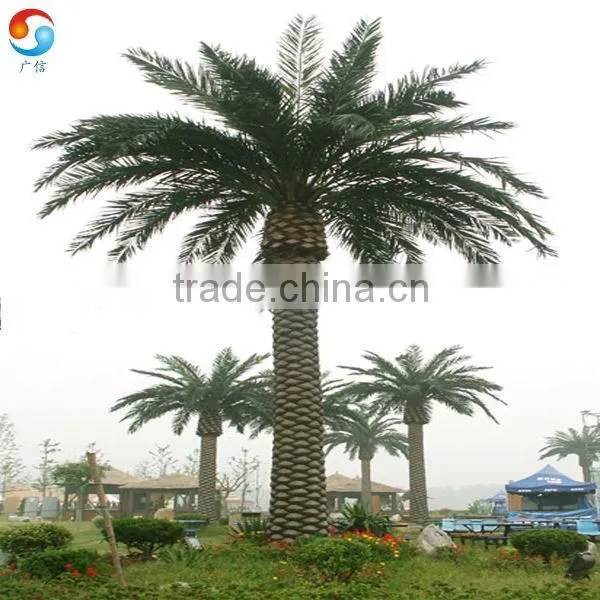 Coconut Palm Tree GX002 / Outdoor Artificial Palm Trees