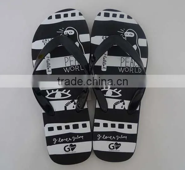 Hot Sale Summer Beach Slipper Sandal Fashion Men EVA Slippers photo-4