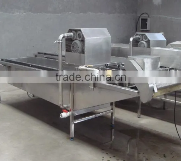 shell breaking machine