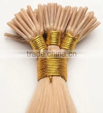 Good Quality i Tip Hair Extensions photo-6