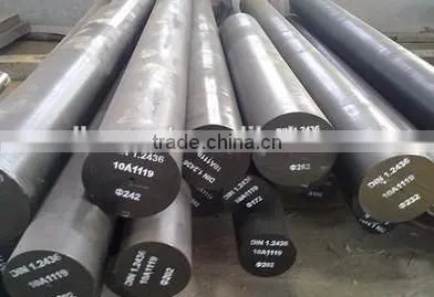 Structural Hot Rolled Carbon Steel Round Bar photo-3
