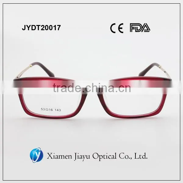 Custom Logo High Quality Handmade Spectacles Frame For Men photo-3