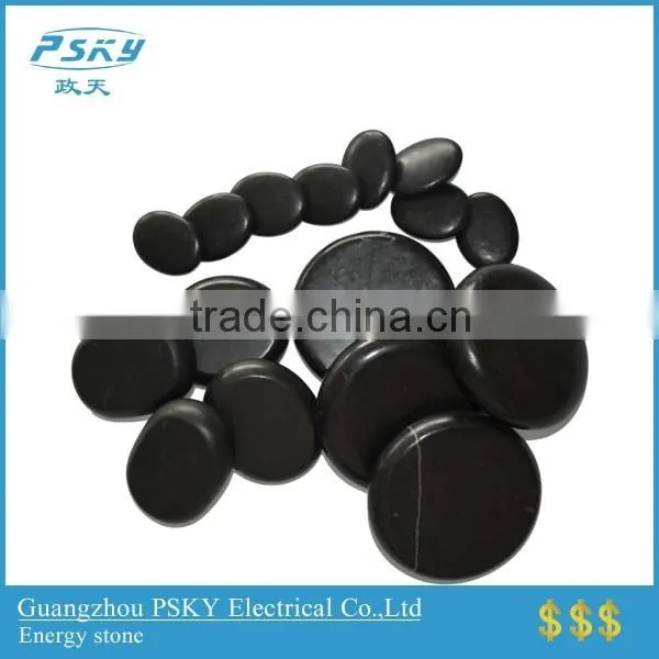 Personal Massage Stone Set Basalt Hot Stone Massage Set