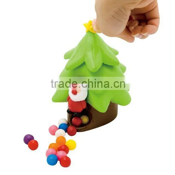 Christmas Tree Candy Container