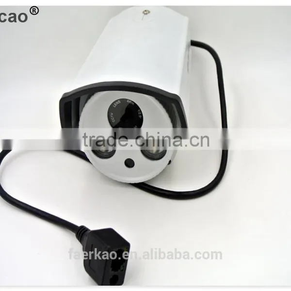 2016 Newest Bullet Security Night Vision 720P AHD Camera photo-4