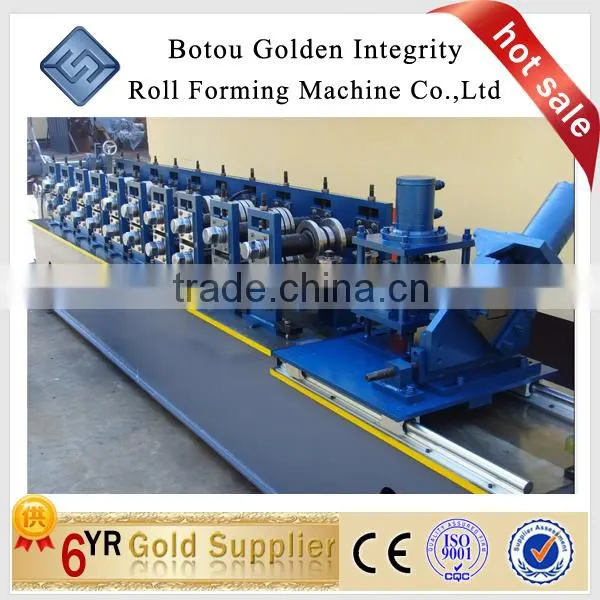 Supplier Storage Rack Roll Forming Machine for Canton Fair