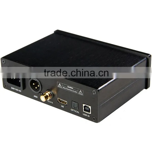 GUSTARD U12 32Bit /384KHz XMOS USB Digital Audio Interface photo-2