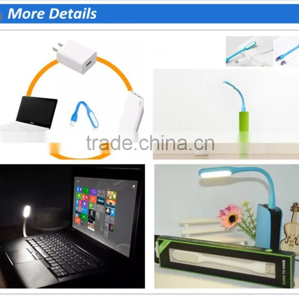 Sinywon 2016 HOT! Mini Lamp Flexible USB LED Light for Computer Keyboard Notebook Laptop PC Usb Led Laptop Light photo-3