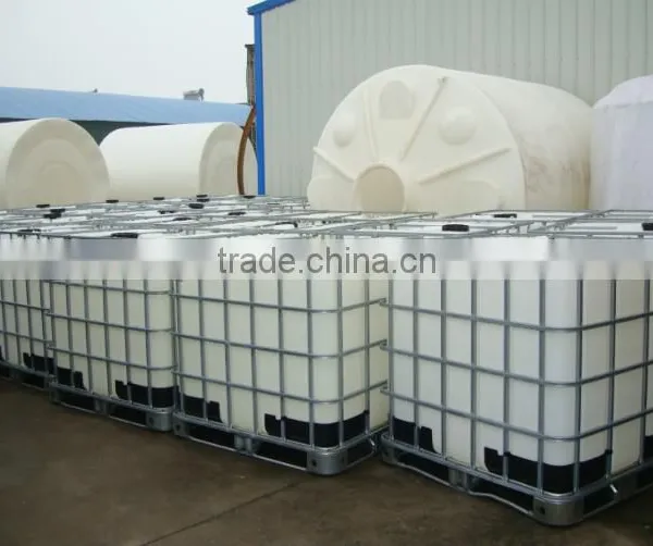 Hydrogen Peroxide in IBC Drum