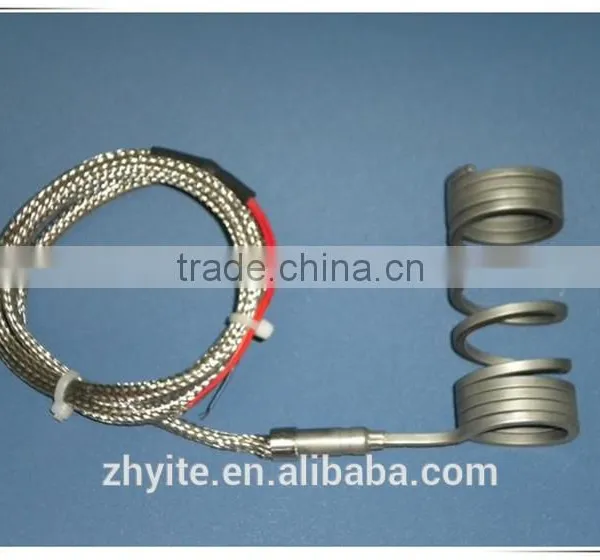 Industrial Hot Runner Spring Heater for Mold of Syringes photo-4