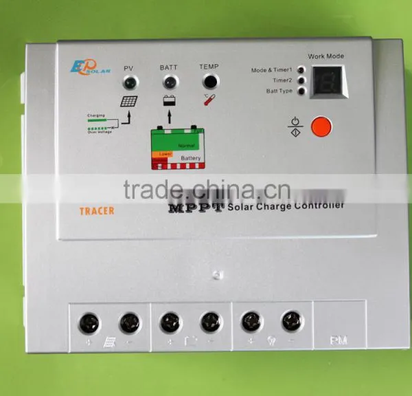 EP Solar 20A MPPT Solar Charge Controller Tracer-2210RN