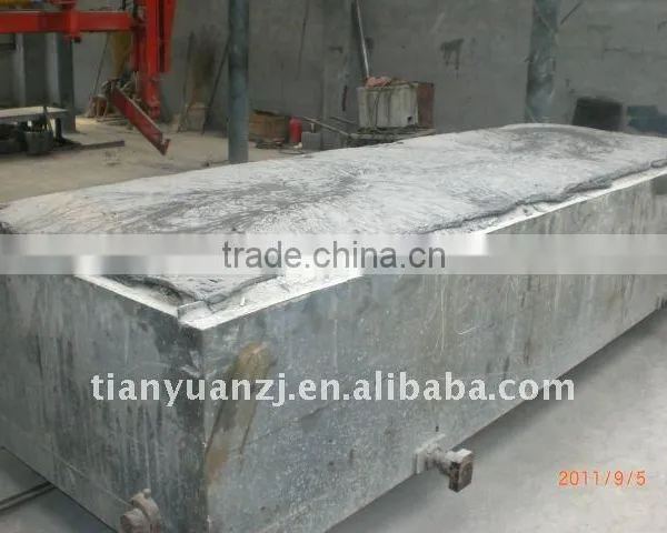 Sand Aac Block Aluminium Powder / Aac Block Machine and Price / photo-3