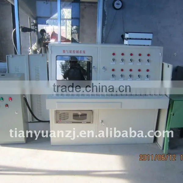 TOP Quality Shandong Linyi AAC Aerated Concrete Block Brick Making Machine - TIANYUAN BRAND photo-4