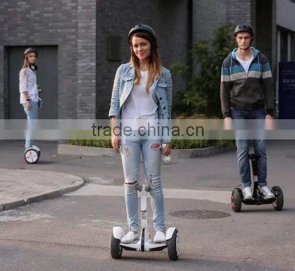 China Direct Factory Xiaomi 9 Mini Pro Bluetooth Hoverboard Smart Drifting Electric Scooter photo-2