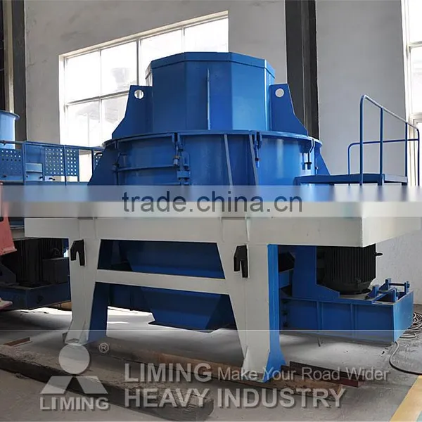 Artificial sand making machine