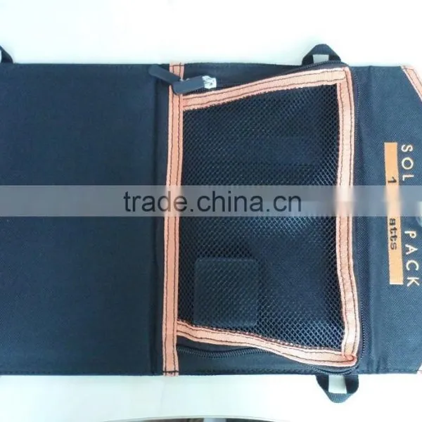 High Quality OEM/ODM Portable Mini Solar Charger Backpack photo-5