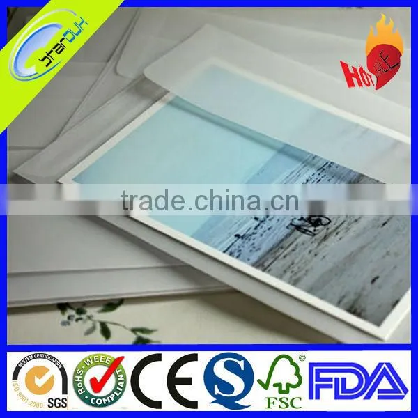 Customized Clear Vellum Envelope/vellum Gift Envelope photo-5