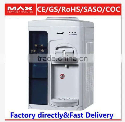 Mini Homeuse Desktop Classic Water Dispenser photo-3