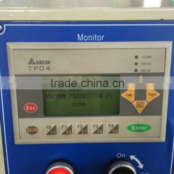 HST-6024 Automatic Oil Seal Trimming Machine photo-2