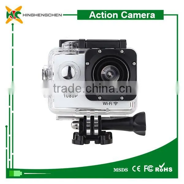 Factory Price Sj4000 Newest Wifi Remote Control Waterproof Sports Camera Sjcam photo-2
