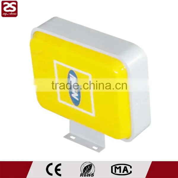 Vacuum Forming Rectangle LED Light Box For Outdoor Advertisment photo-4