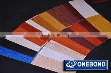 Wooden Color Aluminum Panel/Aluminum Decorating Plate for Wall/interior Wall Panels photo-3