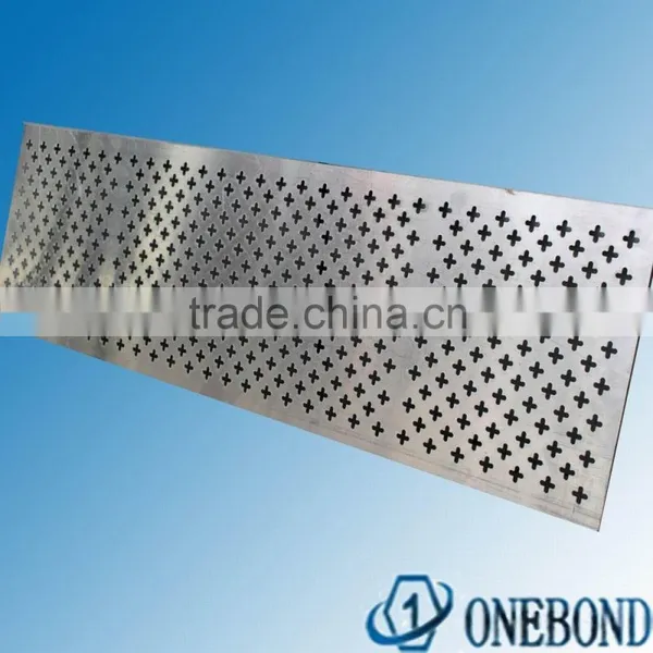 2015 Perforated Ceilings/Hyperboloid Panel Aluminum Panels/ PVDF Aluminum Panels photo-3