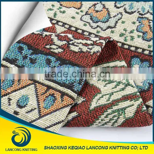 Made in China for Cushion High Quality Sofa Fabric Textile photo-4